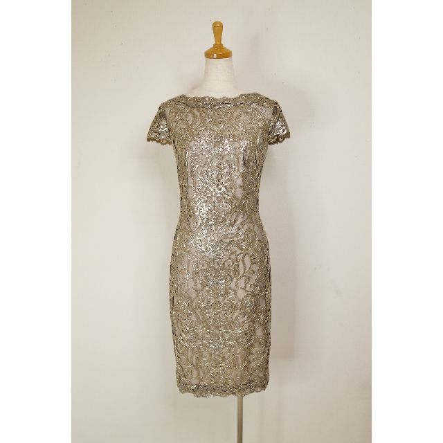 TADASHI SHOJI - TADASHI SHOJI ワンピース  「８」１１ー１３号程度