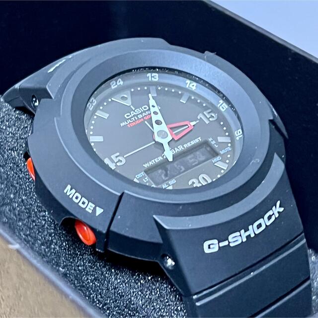 G-SHOCK(ジーショック)のAWG-M520-1AJF【2022/1/31購入品】G-SHOCK メンズの時計(腕時計(アナログ))の商品写真