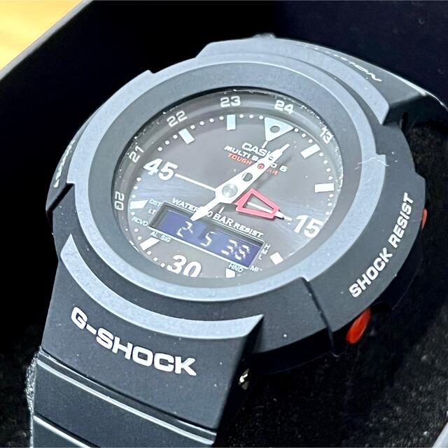 G-SHOCK(ジーショック)のAWG-M520-1AJF【2022/1/31購入品】G-SHOCK メンズの時計(腕時計(アナログ))の商品写真