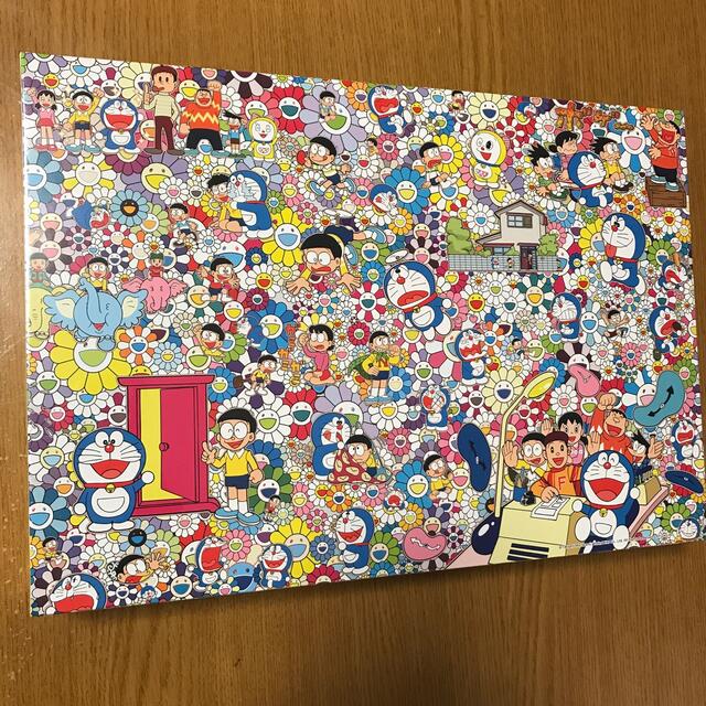 村上隆 ドラえもん ジグソーパズル 1000ピース 新品未開封