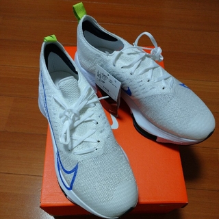 ナイキ(NIKE)のテンポネクスト　NIKE.AIRZOOM.TEMPO.NEXT％FK27.5(陸上競技)