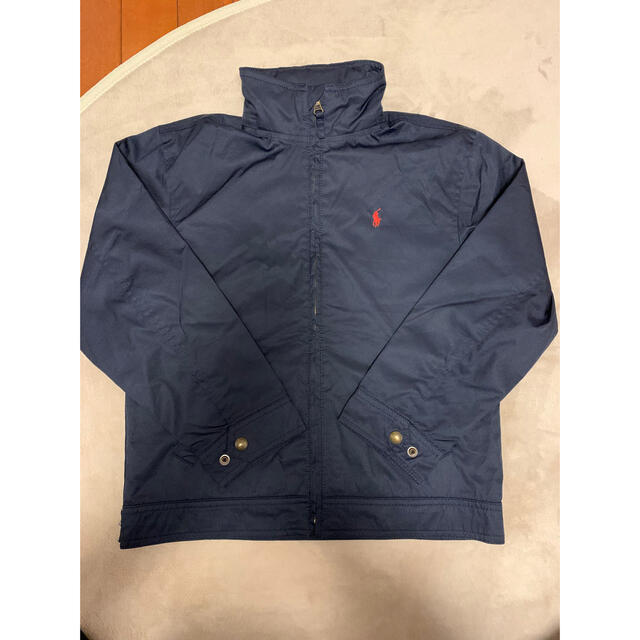 POLO RALPH LAUREN(ポロラルフローレン)のポロラルフローレン　140cm ウインドブレーカー キッズ/ベビー/マタニティのキッズ服男の子用(90cm~)(ジャケット/上着)の商品写真