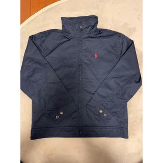 ポロラルフローレン(POLO RALPH LAUREN)のポロラルフローレン　140cm ウインドブレーカー(ジャケット/上着)