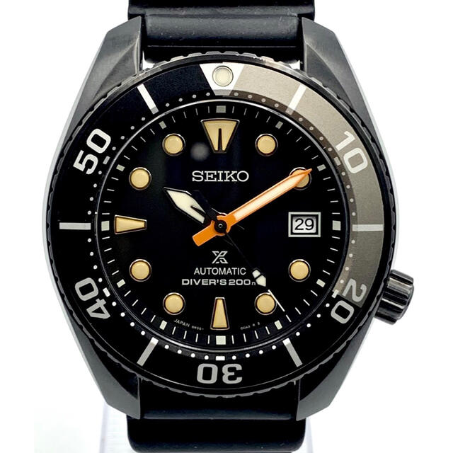 SEIKO - SEIKO セイコー 6R35-00D0 プロスペックス 限定品 自動巻き時計