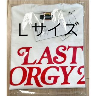 アンダーカバー(UNDERCOVER)のLAST ORGY2 GDC  HUMAN MADE Tシャツ L(Tシャツ/カットソー(半袖/袖なし))