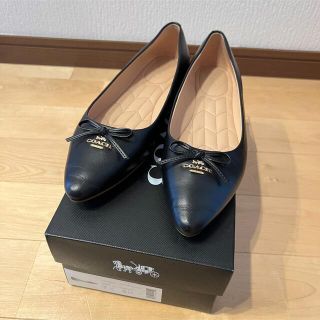 コーチ(COACH)のcoach パンプス(ハイヒール/パンプス)