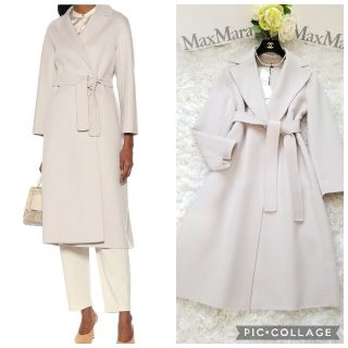 マックスマーラ(Max Mara)の専用(ロングコート)