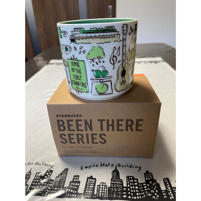 Starbucks Coffee - 【新品未使用】アメリカ スタバ一号店限定