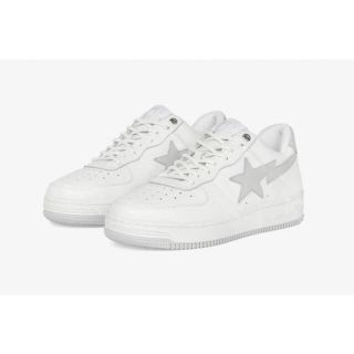 アベイシングエイプ(A BATHING APE)のBAPE STA × JJJJound ベイプ スタ ジョウンド 30cm(スニーカー)