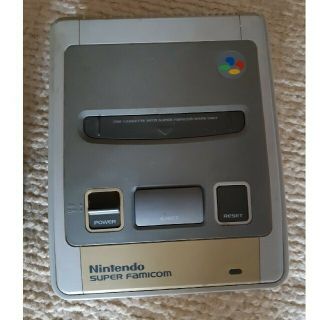 ニンテンドウ(任天堂)のNintendo スーパーファミコン(家庭用ゲーム機本体)