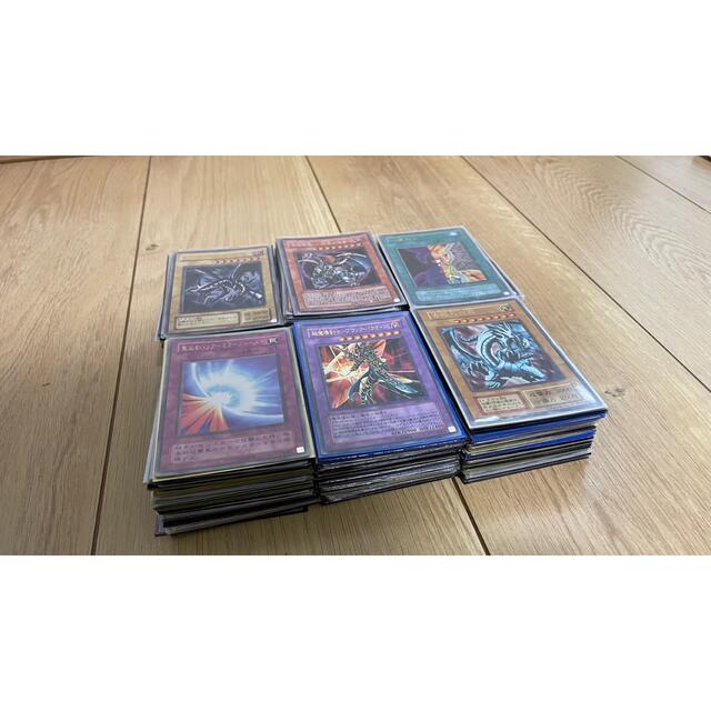 遊戯王カード スーパーレア以上 280枚　引退品トレーディングカード