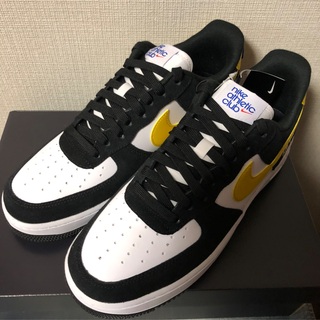 NIKE - NIKE AIR FORCE 1 07 アスレチッククラブ 27cmの通販 by あふろ