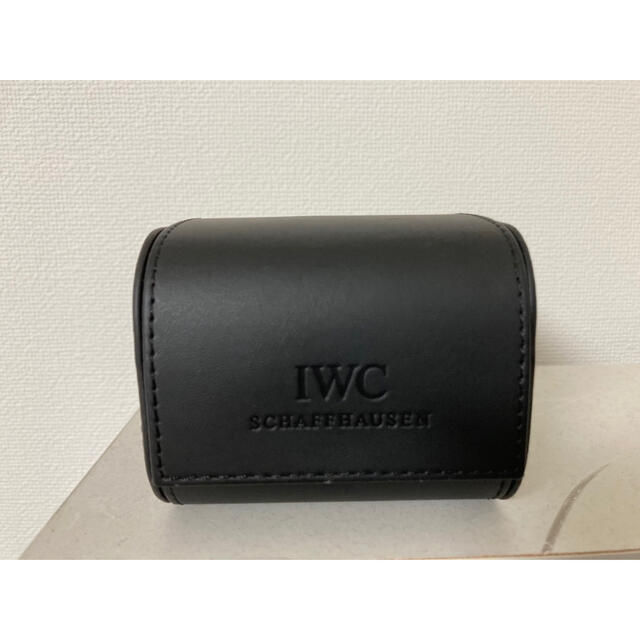 IWC アクアタイマー　クロノグラフ