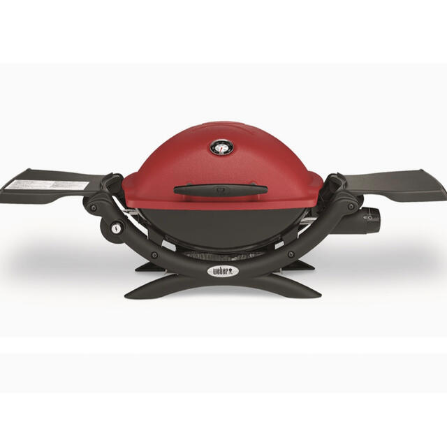 スポーツ/アウトドアウェーバー(Weber) ポータブル バーベキューガスグリル Q1250 BBQ