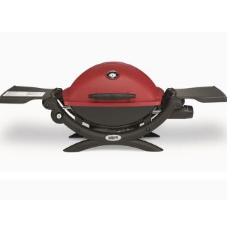 ウェーバー(Weber) ポータブル バーベキューガスグリル Q1250 BBQ(調理器具)