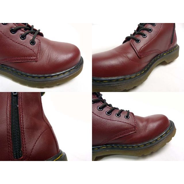 Dr.Martens(ドクターマーチン)のドクターマーチン Dr.Martens デラニーブーツ20cm キッズ/ベビー/マタニティのキッズ靴/シューズ(15cm~)(ブーツ)の商品写真