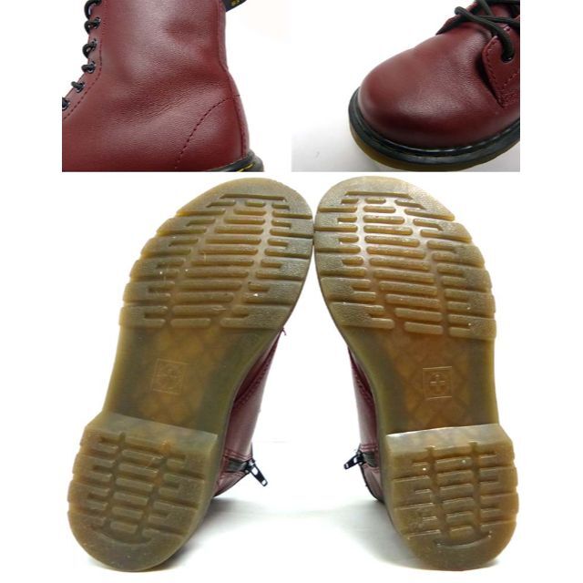 Dr.Martens(ドクターマーチン)のドクターマーチン Dr.Martens デラニーブーツ20cm キッズ/ベビー/マタニティのキッズ靴/シューズ(15cm~)(ブーツ)の商品写真