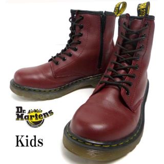 ドクターマーチン(Dr.Martens)のドクターマーチン Dr.Martens デラニーブーツ20cm(ブーツ)