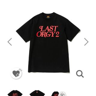 アベイシングエイプ(A BATHING APE)のLAST ORGY 2 GDC T-SHIRT XL(Tシャツ/カットソー(半袖/袖なし))