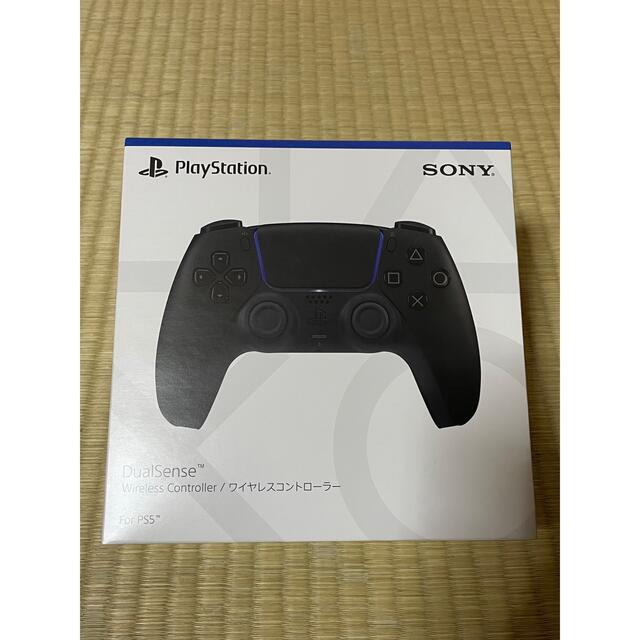 ps5のワイヤレスコントローラー