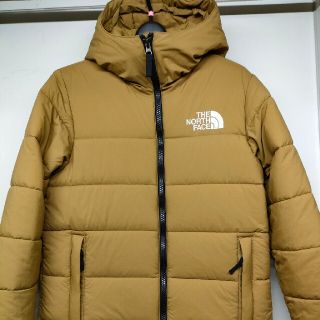 ザノースフェイス(THE NORTH FACE)の難有) ドランゴパーカー　ブリティッシュカーキ(ナイロンジャケット)