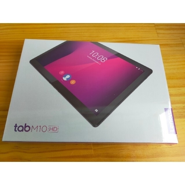 Lenovo Tab M10HD スレートブラック