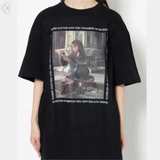 メリージェニー(merry jenny)のmerry jenny Harry potterコラボ　完売品　エマワトソン(Tシャツ(半袖/袖なし))