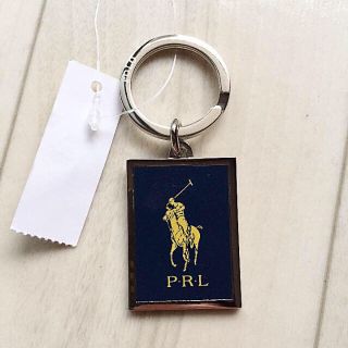 ラルフローレン(Ralph Lauren)のラルフローレン POLO 新品 キーホルダー(キーホルダー)