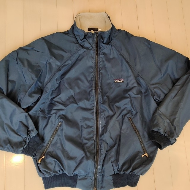 patagonia(パタゴニア)の90年代Patagonia 裏起毛ジャンパーXLサイズ メンズのジャケット/アウター(ナイロンジャケット)の商品写真