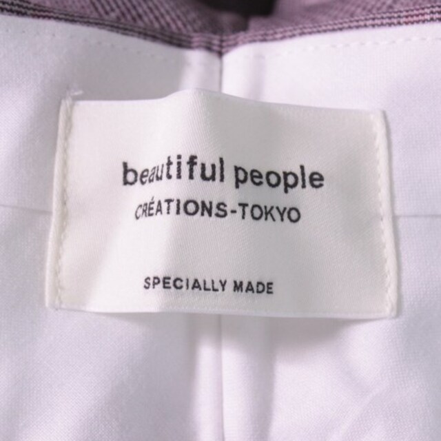 beautiful people(ビューティフルピープル)のbeautiful people パンツ（その他） レディース レディースのパンツ(その他)の商品写真