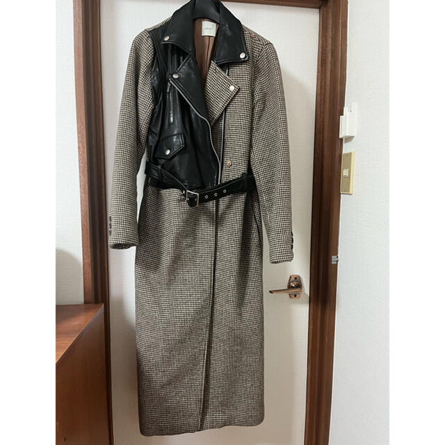 【完売商品】Ameri vintage（アメリ ヴィンテージ）LONG COAT