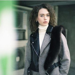 アメリヴィンテージ(Ameri VINTAGE)の【完売商品】Ameri vintage（アメリ ヴィンテージ）LONG COAT(ロングコート)