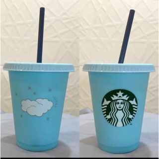 スタバ(Starbucks Coffee) ライトブルーの通販 87点 | スターバックス ...