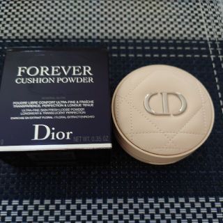 ✳︎未開封✳︎ Dior スキンフォーエヴァー クッションパウダーミネラルグロウ