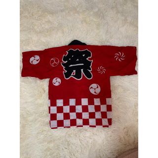 祭り服　子供用(甚平/浴衣)