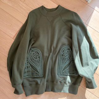 マメ トレーナー/スウェット(レディース)の通販 100点以上 | mameの マメ トレーナー/スウェット(レディース)の通販 100点以上 | mameの