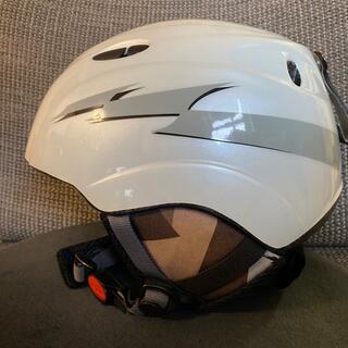 ヘッド(HEAD)のヘルメット　53cm〜56cm スキー　スノーボード　(ウエア/装備)
