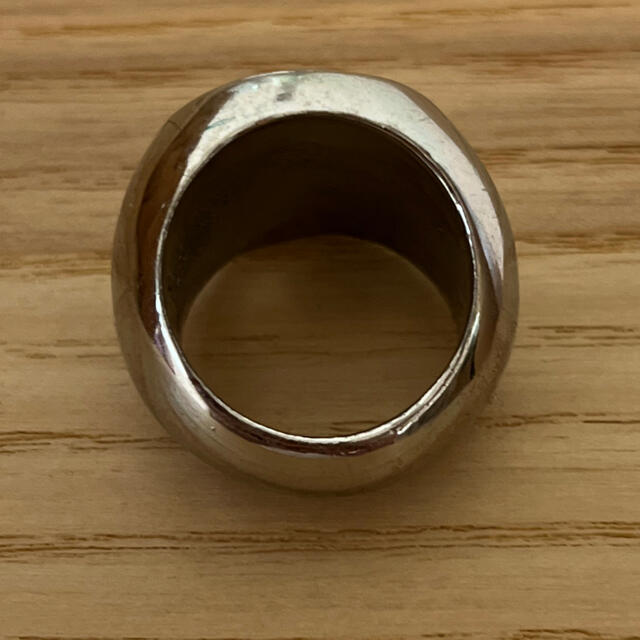ステューシー　リング　指輪　S/Mサイズ
