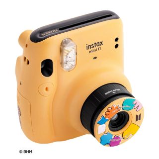 富士フイルム - BTS「Butter」”チェキ”「instax mini 11」(本体)の通販