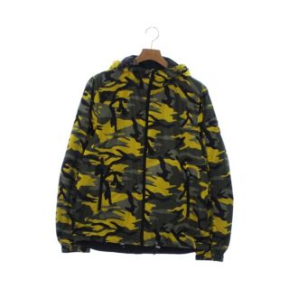 プラダ PRADA マウンテンパーカー サイズL-