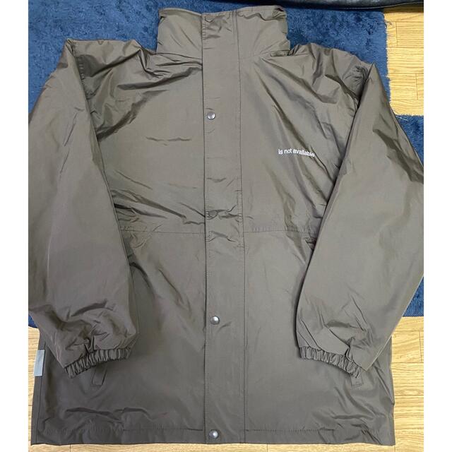 UNUSED(アンユーズド)のJOHN購入 リバーシブルJKT stein yoke unused comol メンズのジャケット/アウター(ブルゾン)の商品写真