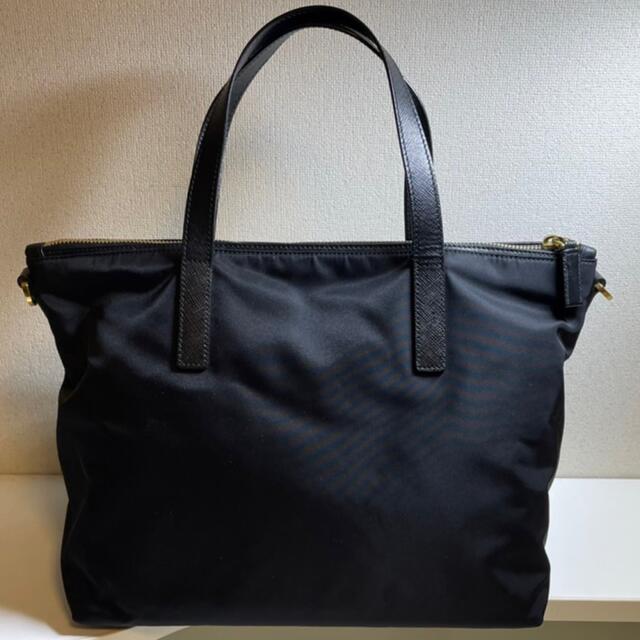 PRADA トートバッグ　レア　超美品