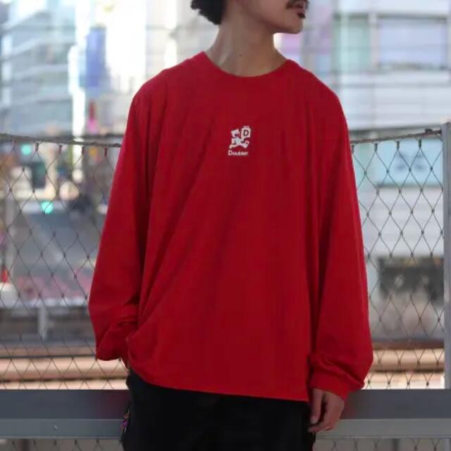doublet 21SS WISM Delivery T-SHIRT ロンT