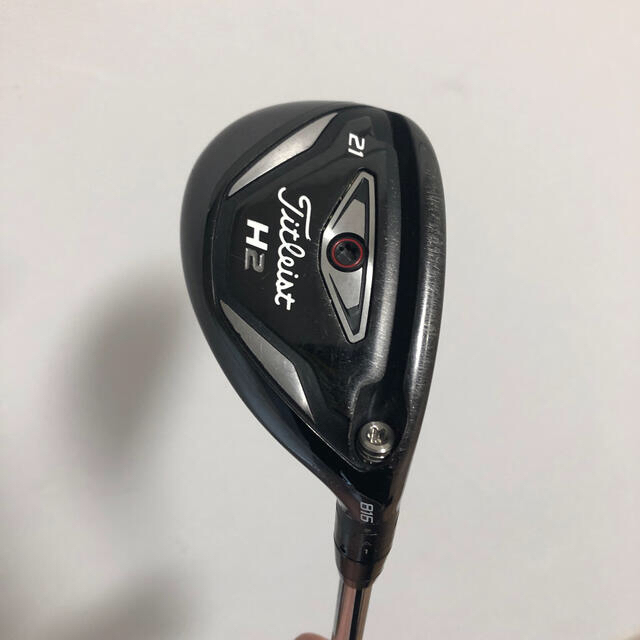 816H2 UT　21° ユーティリティ タイトリストtitleist