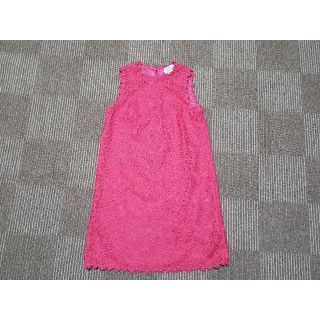 ケイトスペードニューヨーク(kate spade new york)の新品US0/JP7号復刻ケイトスペード lace shift dress(ミニワンピース)