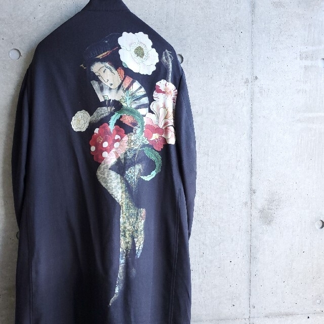 人気大割引 Yohji Yamamoto ヨウジヤマモト - テーラードジャケット