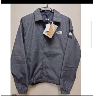 ザノースフェイス(THE NORTH FACE)のノースフェイス  GTXデニムコーチジャケット  ブラック(Gジャン/デニムジャケット)