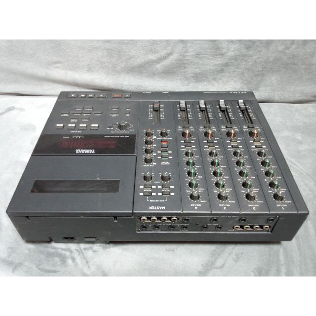 名機】MT4X ヤマハ マルチトラックカセットレコーダー 呑ん 名機】MT4X ヤマハ マルチトラックカセットレコーダー 呑ん