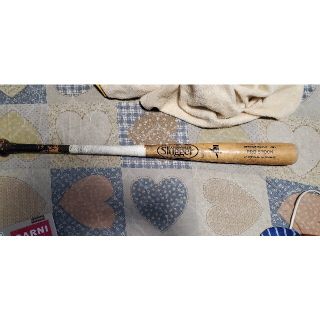 ルイスビルスラッガー(Louisville Slugger)のルイスビル スラッガー 木製バット(バット)