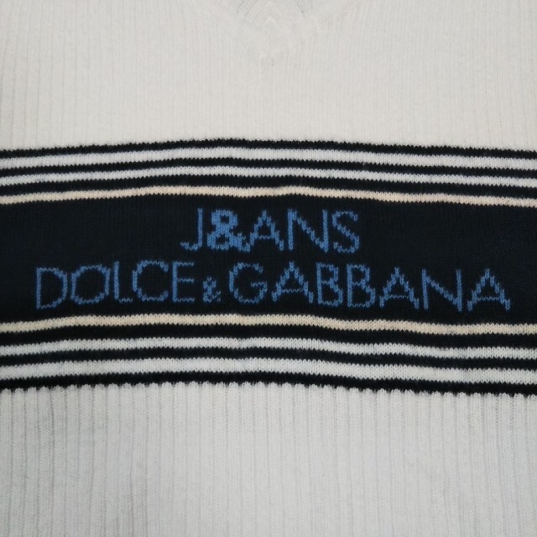 DOLCE&GABBANA(ドルチェアンドガッバーナ)の2点おまとめ【DOLCE&GABBANA】トップス【Roberta】ワンピース レディースのトップス(ニット/セーター)の商品写真